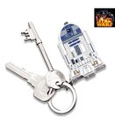 Porte-clés lumineux R2D2 Star Wars