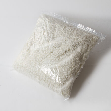 Lot de 1000 sachets plastiques à fermeture zip 500x500mm standard 50µ