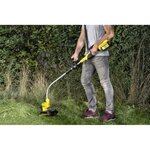 KARCHER Coupe bordures LTR 36-33 - Sans batterie amovible