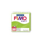 Pâte Fimo 57 g Soft Vert pomme 8020.50