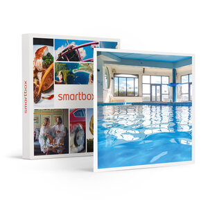 SMARTBOX - Coffret Cadeau Journée thalasso avec massage de 25 min soin du corps de 50 min et déjeuner - Bien-être