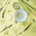 12 palets parfumés à faire fondre - Câline & Eté