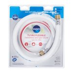 Tuyaux de Gaz caoutchouc naturel pour plaques de cuisson - WPRO - Gaz naturel - 2m