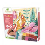 Stick n fun - pm mosaiques papillons