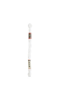 Fil DMC Coton Perlé Small N8 Col. Blanc