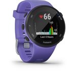 Garmin Forerunner 45 - Montre de course GPS connectée - Small - Violette