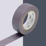 Masking Tape MT 1 5 cm Uni taupe