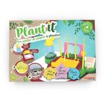 Dujardin - plant-it - expérience