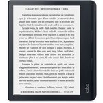 Liseuse kobo sage - 8 - 300ppp - comfortlight pro - waterproof - bluetooth - dropbox - 32go