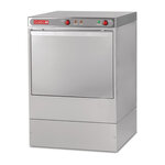Lave verre professionnel 400x400  - verres 290 mm - gastro m -  - acier inoxydable