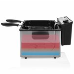 Princess Friteuse 5 L 3270 W Argenté