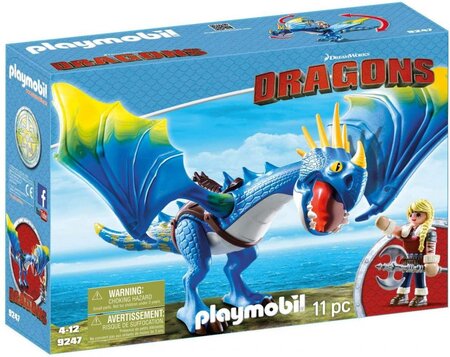 9247 astrid et tempete   dragons
