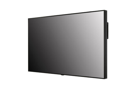 Lg 75xs2e-b affichage de messages panneau plat de signalisation numérique 190 5 cm (75") led 2500 cd/m² 4k ultra hd noir 24/7