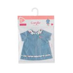 Corolle - mon grand poupon corolle - robe tropicorolle pour bébé 36 cm