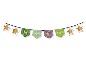 Anniversaire hugo