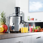 Tectake extracteur de jus 500 w