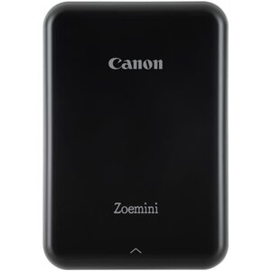 Canon zoemini imprimante photo de poche 10 films inclus photo 57 6 cm noir