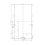 Skimmer weltico a400 elegance panneau liner - 93386