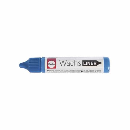 Crayon pour cire 30 ml - bleu
