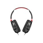 TURTLE BEACH Casque Gaming Recon 50PC Multiplateforme (compatible PS4, PS4 Pro, Nintendo Switch, Appareil mobiles) - TBS-6003-02