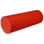Avento rouleau en mousse pour yoga 41wf-fra-uni 14 5 cm rouge