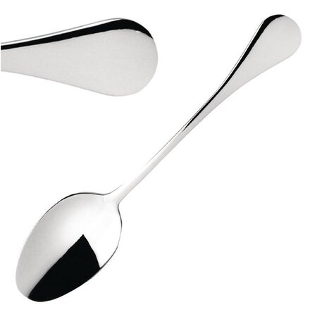 Cuillère de table 204 mm paganini - lot de 12 - olympia - inox 18/10 204