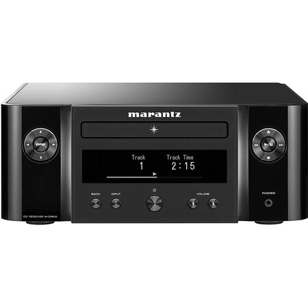 Marantz melody x m-cr612 noir