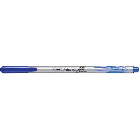 Stylo feutre Intensity Medium, tracé: bleu BIC