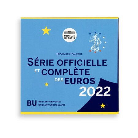 Série BU France 2022 - Qualité BU Millésime 2022