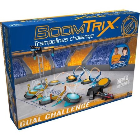 GOLIATH - 80690.006 - Boomtrix Dual Challenge Set