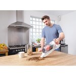Aspirateur Balai sans fil Powerseries+ BLACK & DECKER - 33min autonomie - 33AW - Technologie Autosense™ - 2 vitesses