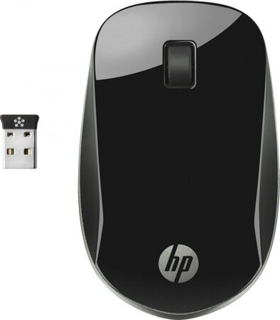 Souris sans fil hp mouse z4000
