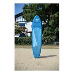 Stand up paddle gonflable arrow rohe 10'8'' (325cm) 32'' (81cm) 6'' (15cm) avec pompe  pagaie  leash et sac de transport