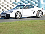 SMARTBOX - Coffret Cadeau Porsche Cayman S : 3 tours de pilotage sur le circuit du Mas du Clos -  Sport & Aventure