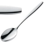 Cuillère à dessert florence 180 mm - lot de 12 - amefa -  - inox 18/10 180