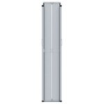 vidaXL Auvent latéral rétractable Anthracite 160x1200 cm