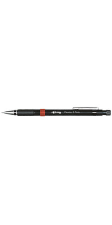 Rotring visumax  porte-mine 0.7 mm  noir