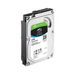 SEAGATE - Disque dur Interne - Surveillance SkyHawk - 2To - 5 900 tr/min - 3.5 (ST2000VX008)