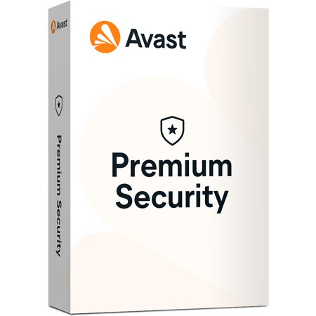 Avast premium - licence 1 an - 3 postes - a télécharger