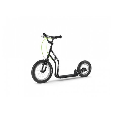 Trottinette Wzoom Noir