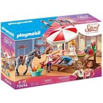 Playmobil - 70696 - etal de friandises de miradero