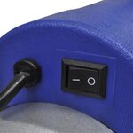 vidaXL Pompe à vide à un étage 50 L / min