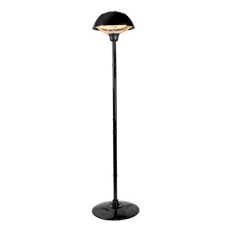 Nedis Chauffage Extérieur Avec Poteau de 200cm 1 500 W IP34