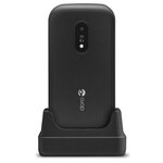 Téléphone sénior doro 6040 noir