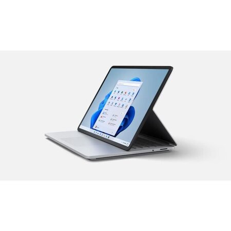 Microsoft surface laptop studio - 14 4'' - intel core™ i5 - 16 go ram - 512 go ssd - platine - windows 11 home