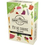 PARENT EPUISE : kit de survie Au Resto - Restaurant