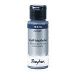 Peinture pour tissus Extreme Sheen  argent  flacon 59ml