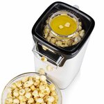 Princess machine à pop-corn 1100 w blanc