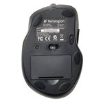 Kensington souris sans fil pleine taille pro fit noir