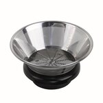 DOMOCLIP DOP182 Centrifugeuse - Gris/Noir